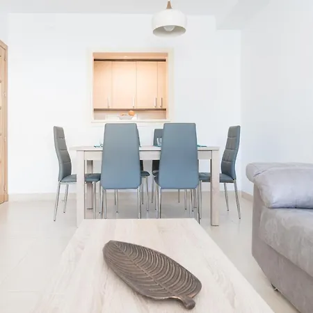 Casa Elena - Cabo De Gata Appartement