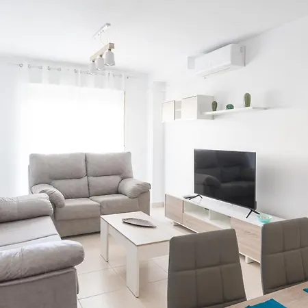 Casa Elena - Cabo De Gata Apartment Carboneras