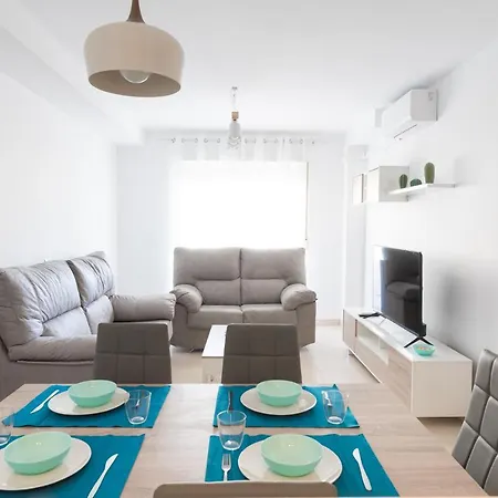 Apartment Casa Elena - Cabo De Gata Carboneras